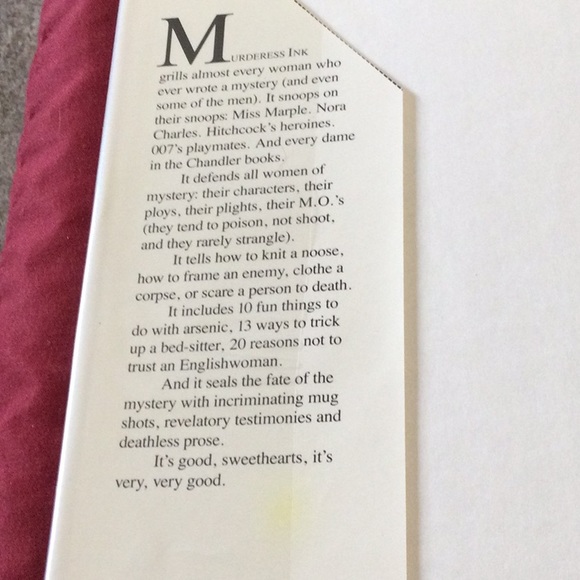 Murderess Ink - Picture 3 of 8